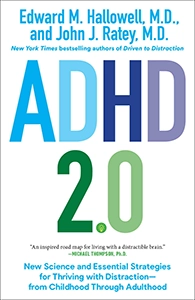 Cover: ADHD 2.0