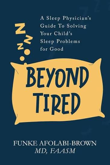 Beyond Tired
