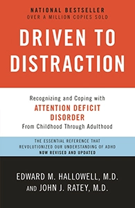 Cover: Driven to Distraction
