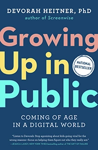 Cover: Growing Up in Public