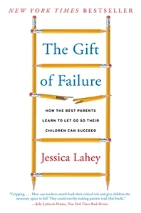 Cover: The Gift of Failure