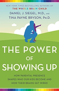 Cover: The Power of Showing Up