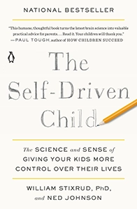 Cover: The Self-Driven Child