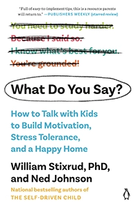 Cover: What Do You Say?