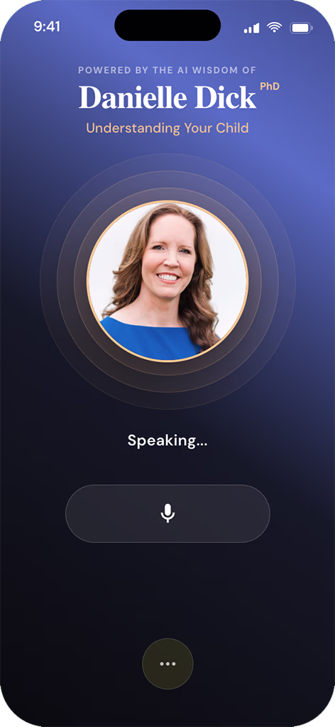 HumanUp app — guidance from Danielle Dick