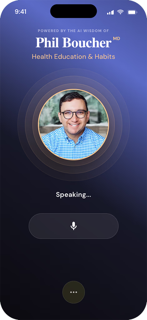 HumanUp app — guidance from Phil Boucher