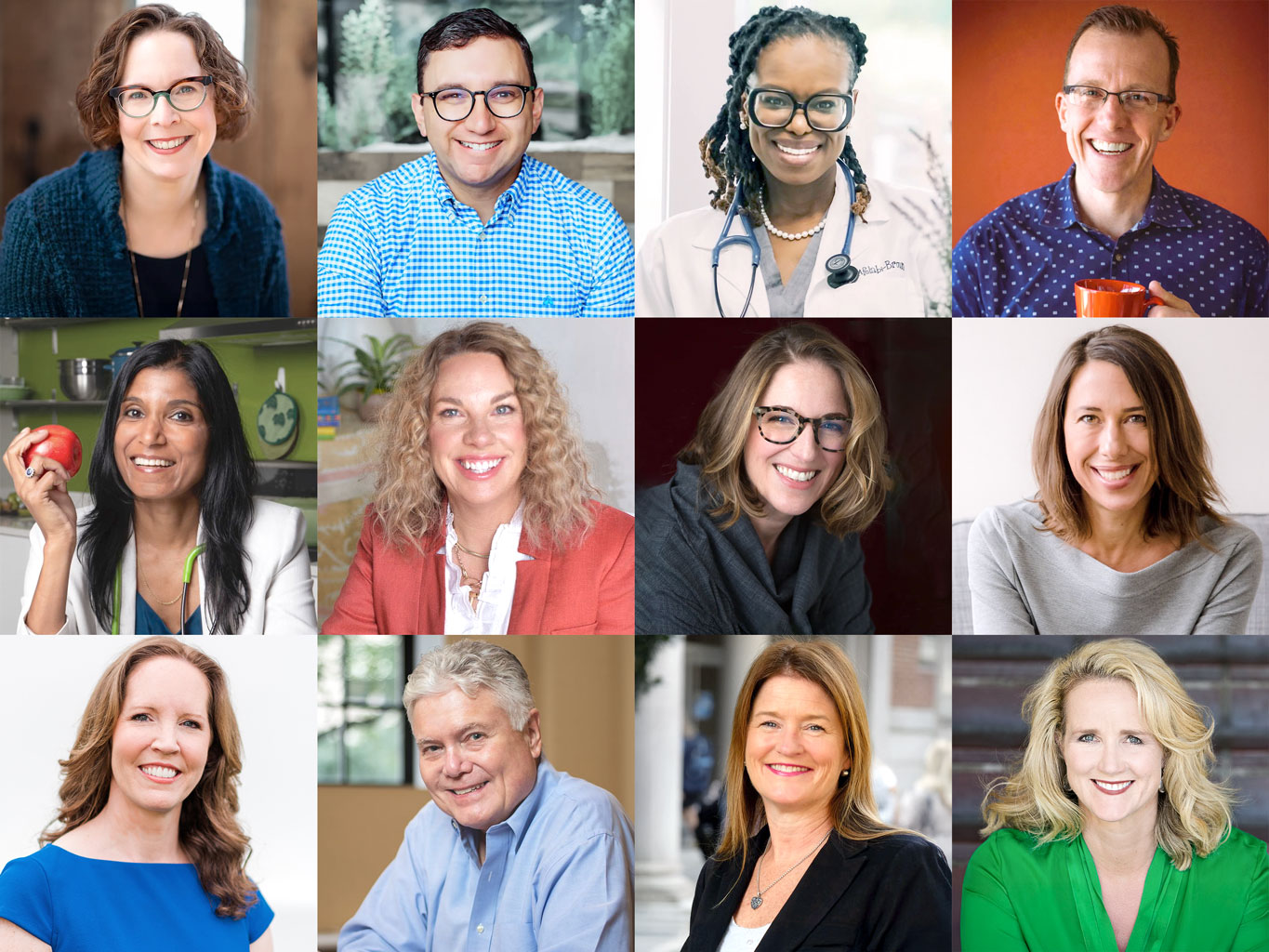 HumanUp Founding Experts Composite