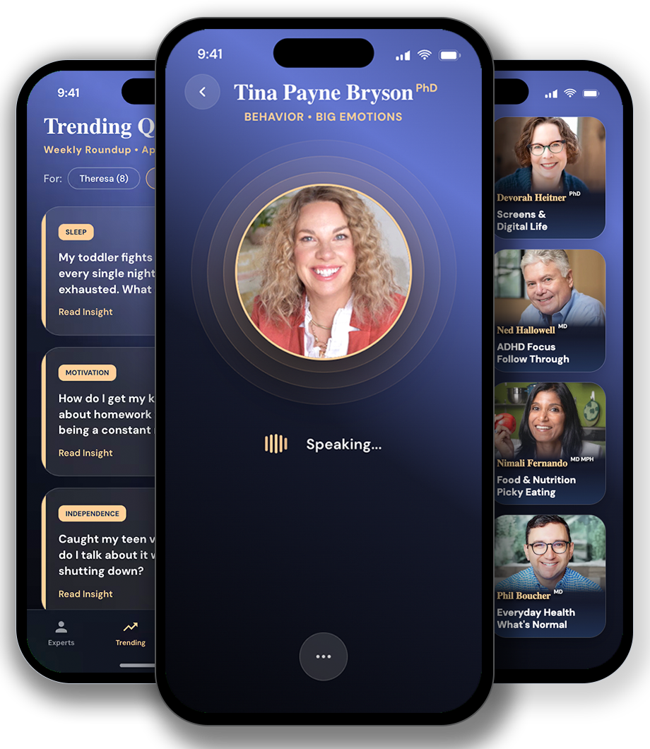 HumanUp Screenshot Composite Portrait