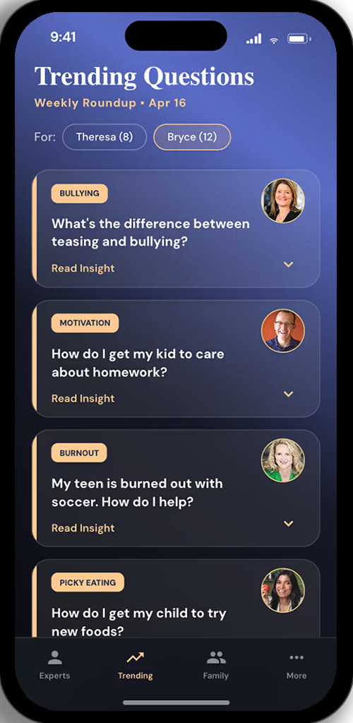 HumanUp Trending Questions